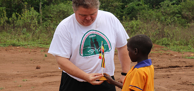 Sponsor a kid today image 1