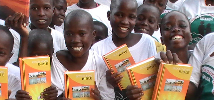 Pray for kids spiritual transfomation
